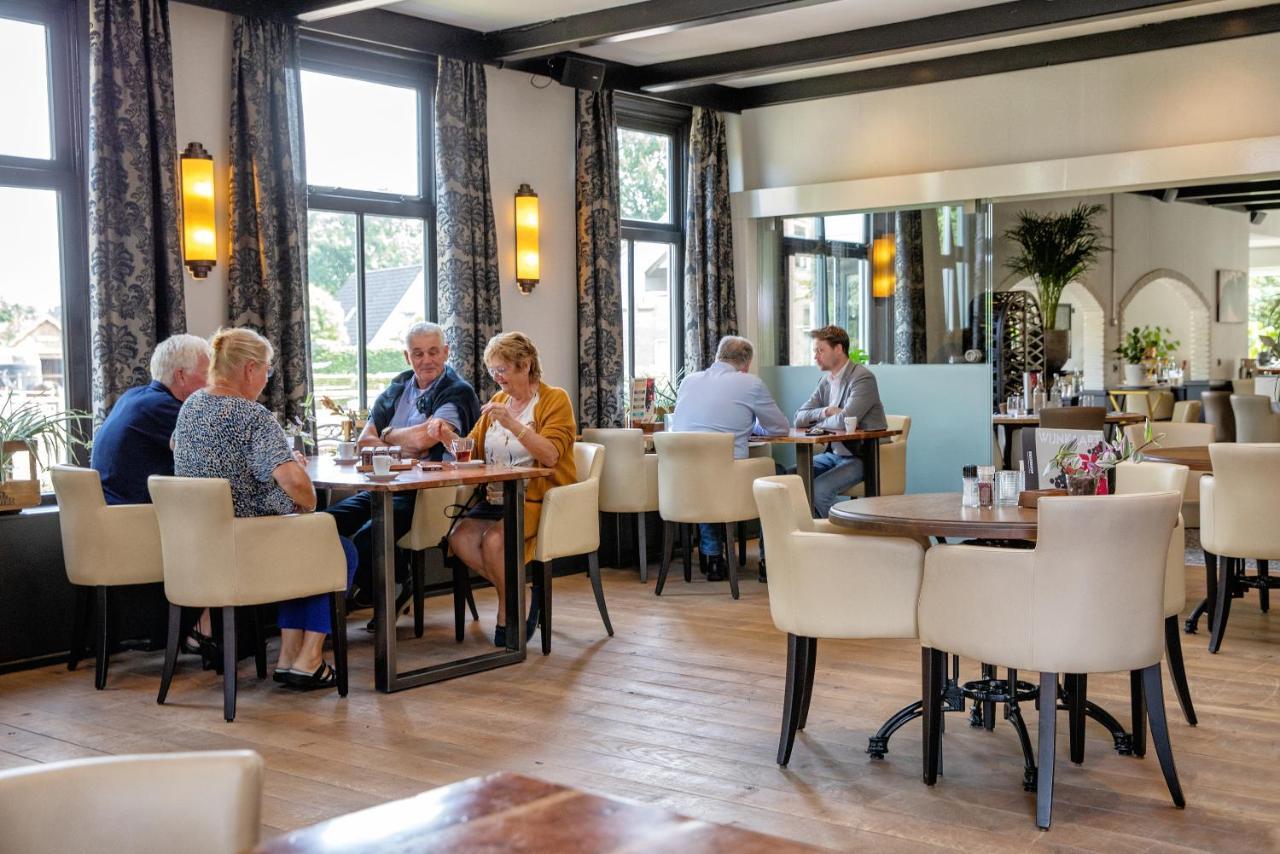 Hotel Restaurant Eeserhof Esterno foto