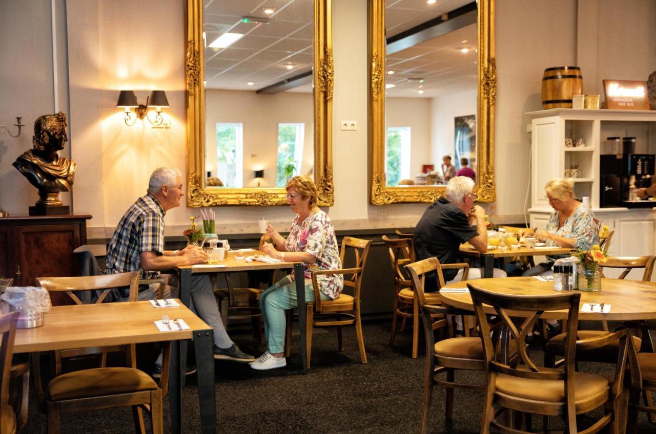 Hotel Restaurant Eeserhof Esterno foto