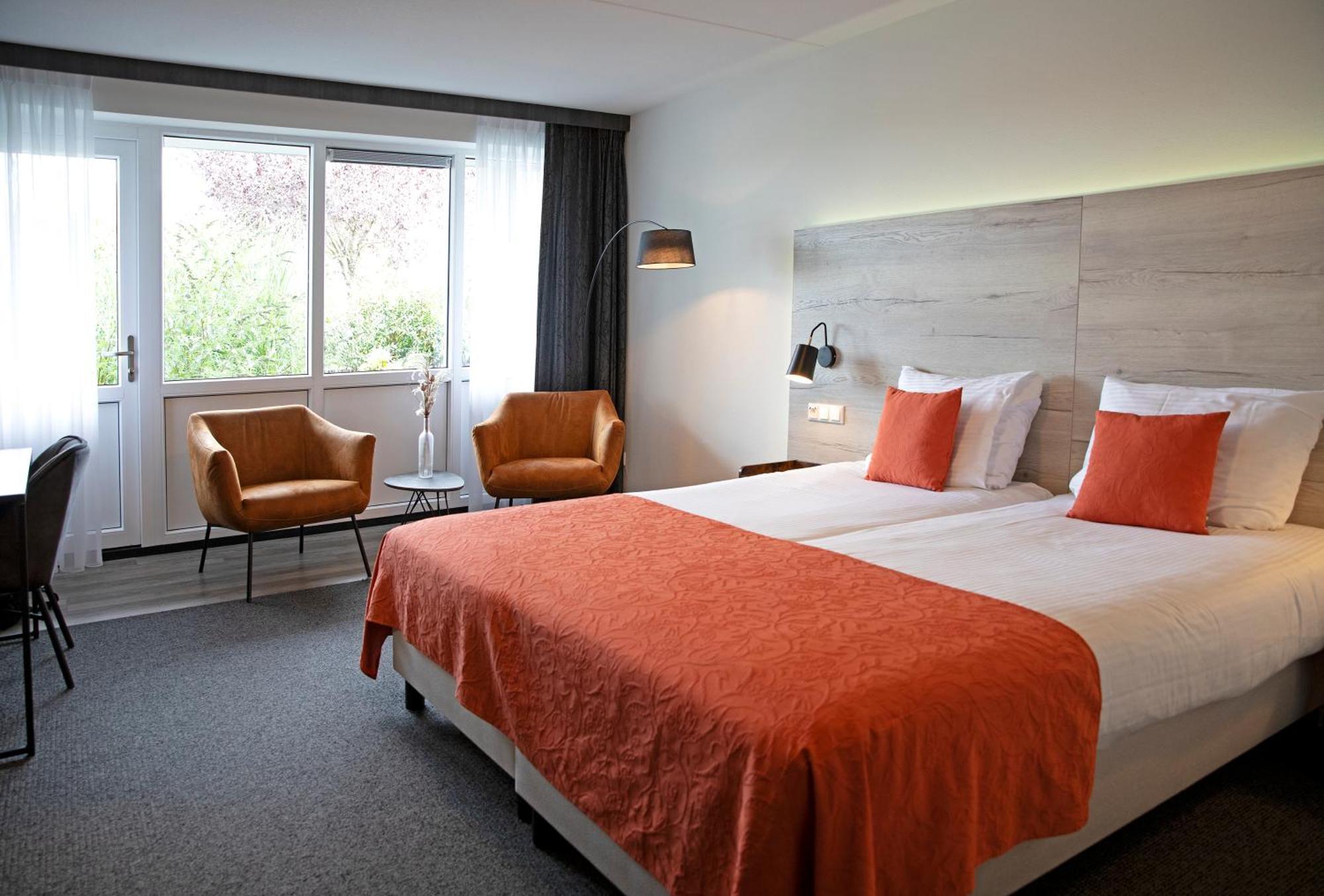 Hotel Restaurant Eeserhof Esterno foto