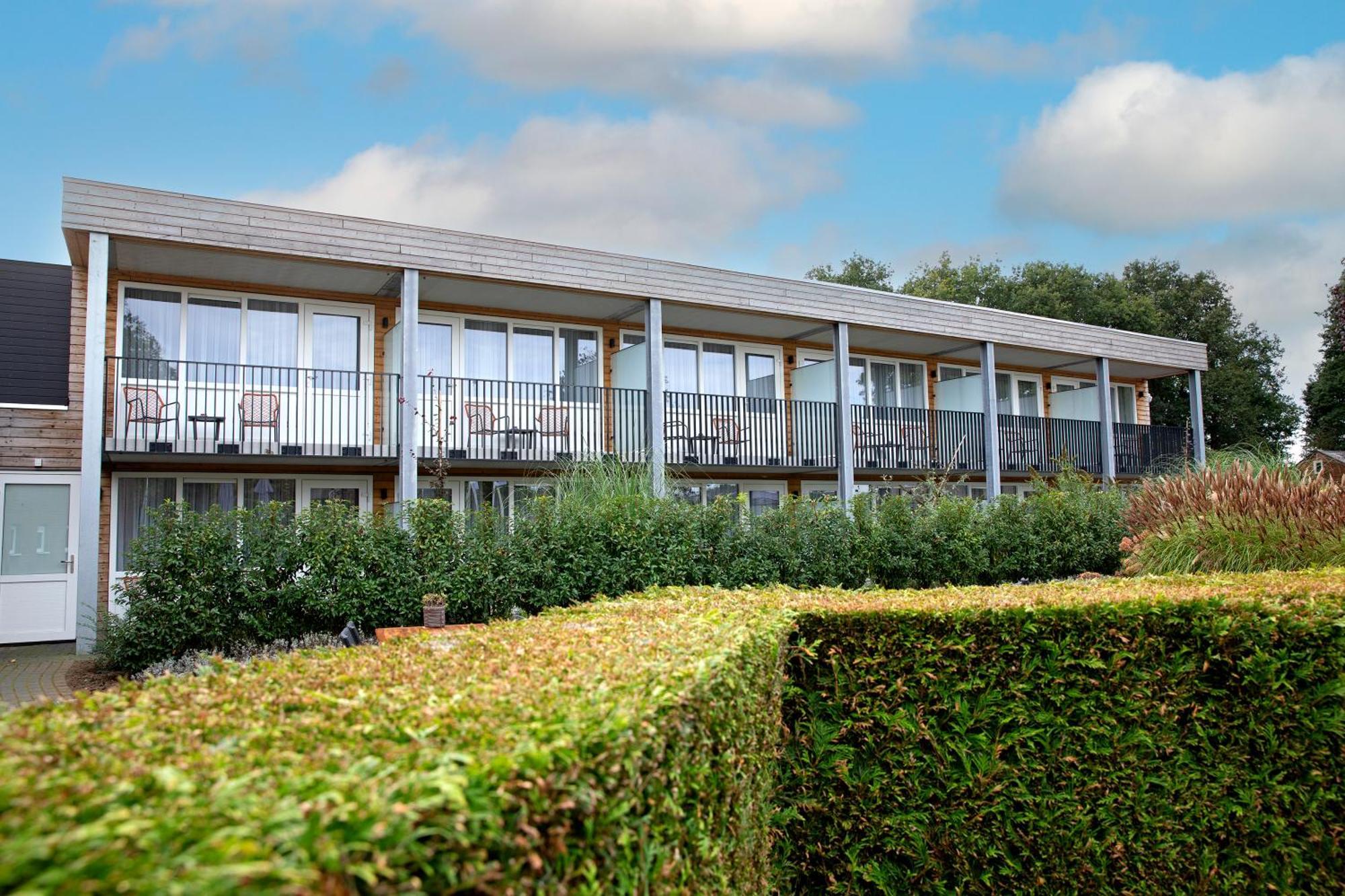 Hotel Restaurant Eeserhof Esterno foto