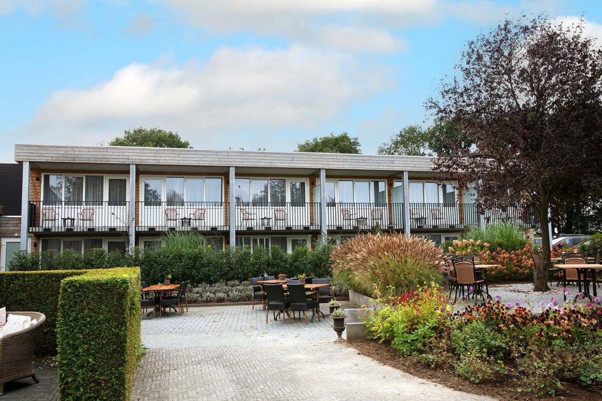 Hotel Restaurant Eeserhof Esterno foto