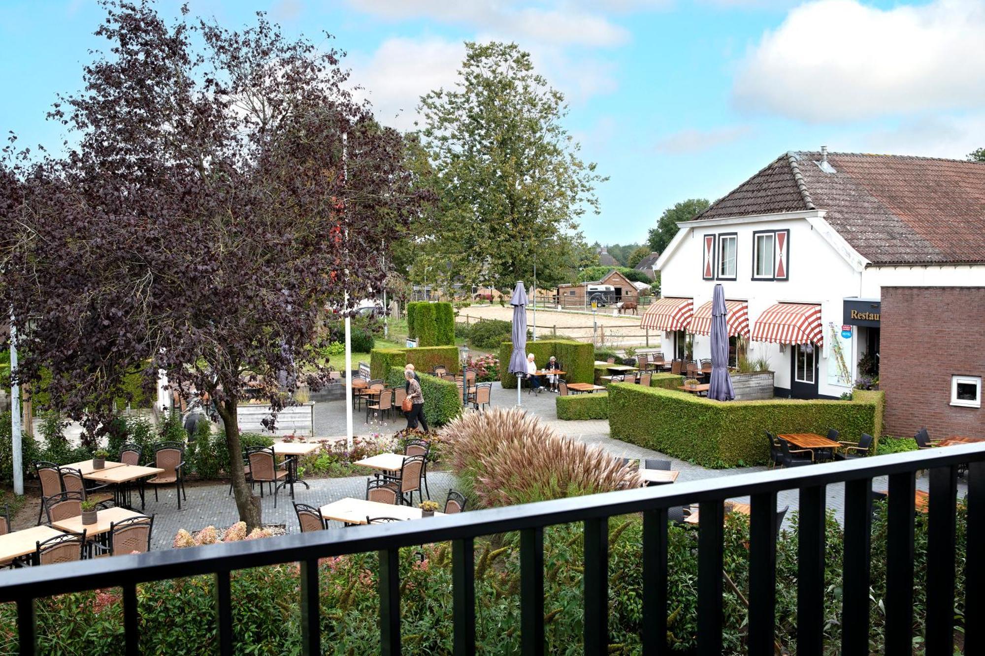 Hotel Restaurant Eeserhof Esterno foto