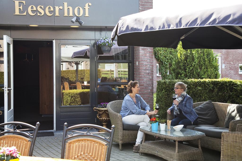 Hotel Restaurant Eeserhof Esterno foto