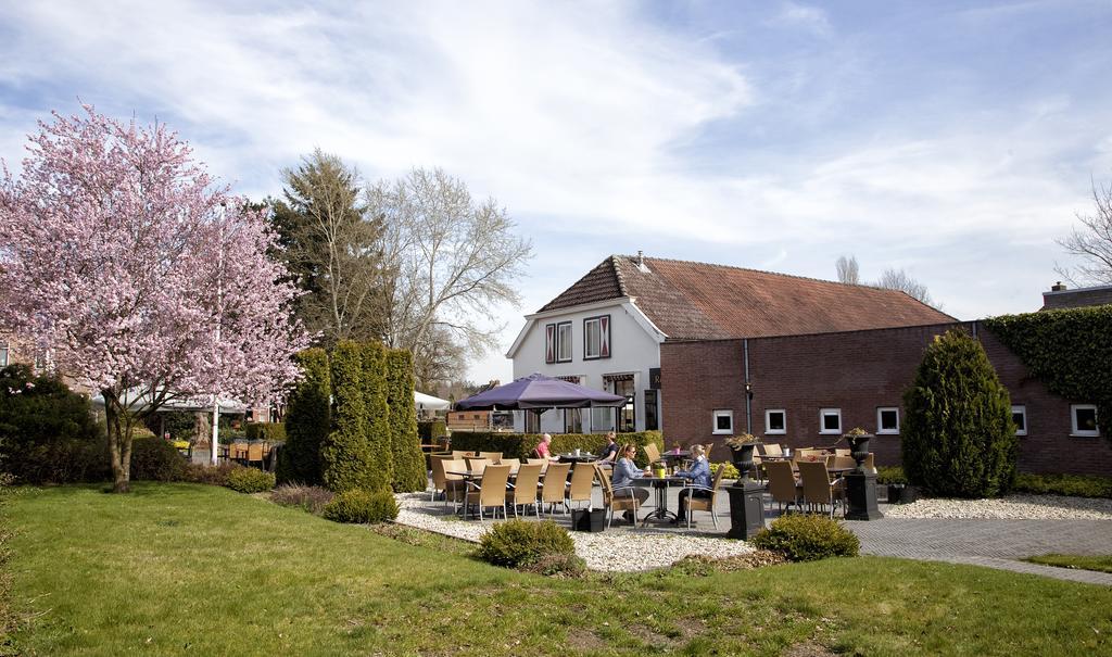 Hotel Restaurant Eeserhof Esterno foto