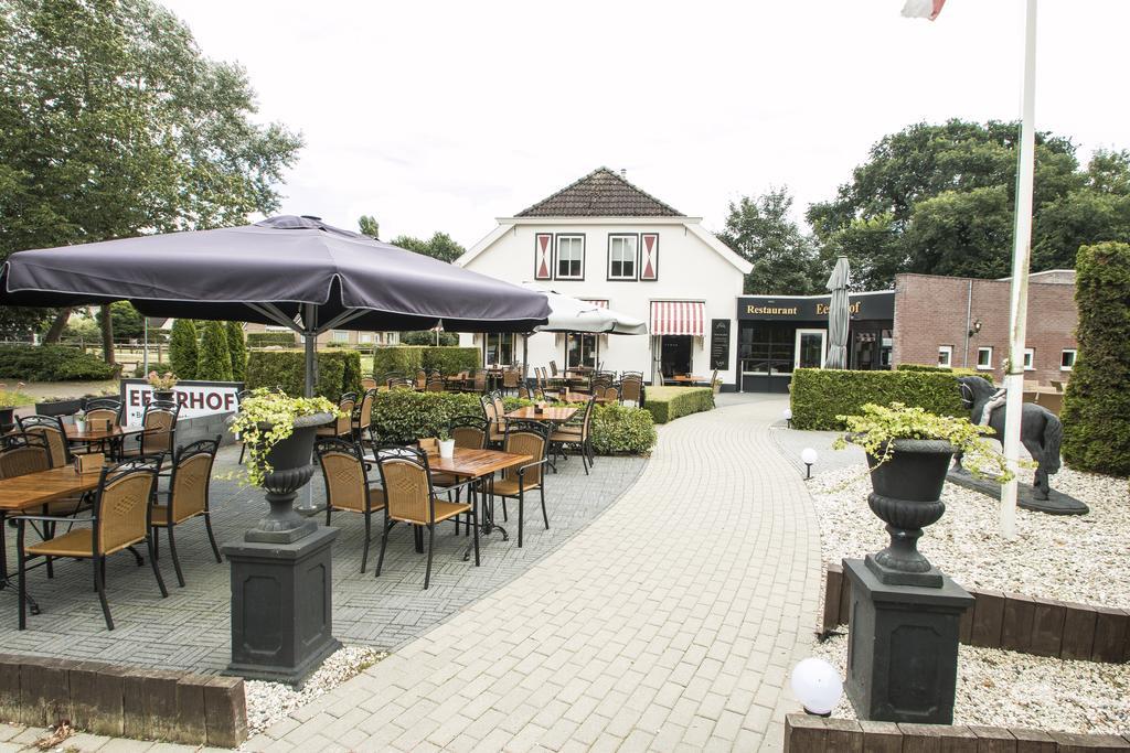 Hotel Restaurant Eeserhof Esterno foto