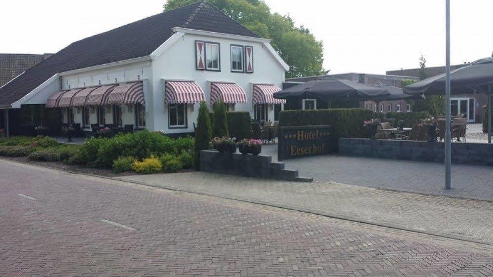 Hotel Restaurant Eeserhof Esterno foto