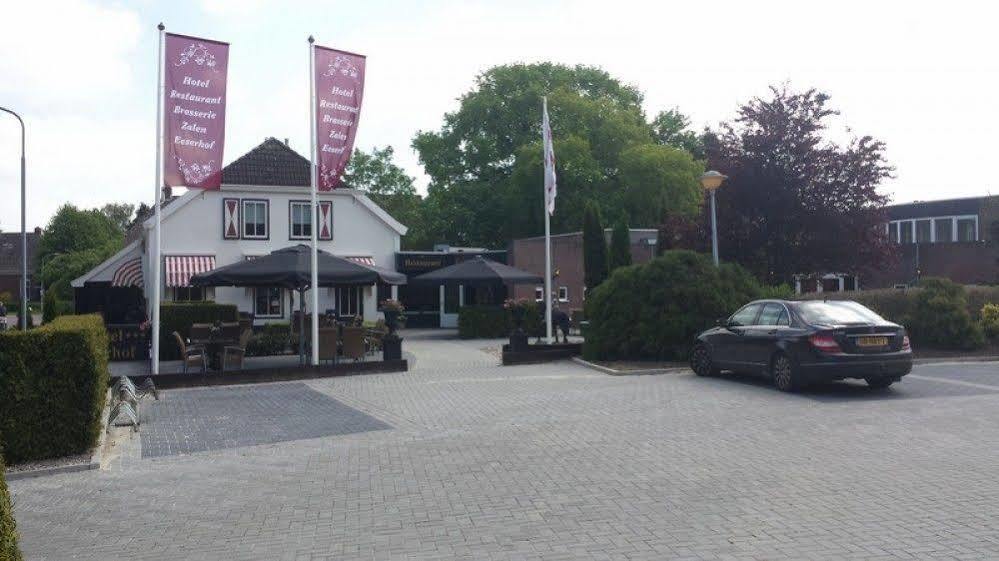 Hotel Restaurant Eeserhof Esterno foto