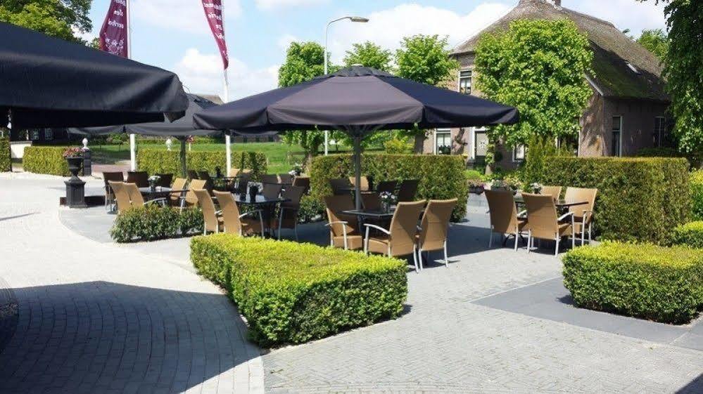 Hotel Restaurant Eeserhof Esterno foto